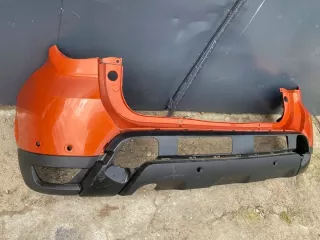 850222027R Бампер задний Dacia Duster 2 Арт e7810041, вид 2