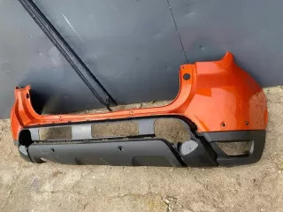 850222027R Бампер задний Dacia Duster 2 Арт e7810041, вид 3