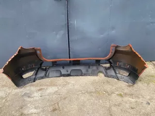 850222027R Бампер задний Dacia Duster 2 Арт e7810041, вид 4