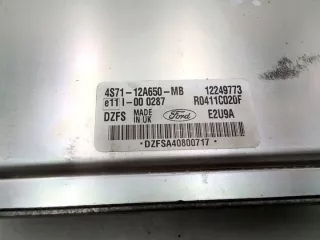 4S71-12A650-MB Блок управления двигателем Ford Mondeo 3 Арт e7810468, вид 3