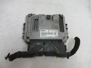 0281017806 51892671 4F4280CAM Блок управления двигателем Lancia Delta 3 Арт e7810940, вид 1