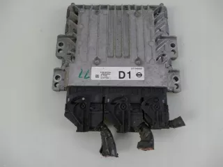 237104EA0B Блок управления двигателем Nissan Qashqai 2 Арт e7811761, вид 1