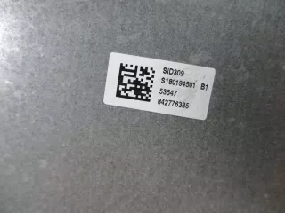 237104EA0B Блок управления двигателем Nissan Qashqai 2 Арт e7811761, вид 3
