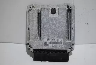 1P0907115C Блок управления двигателем Seat Leon 2 Арт e7812588, вид 2
