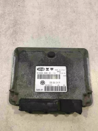 036906014M Блок управления двигателем Volkswagen Golf 5 Арт e7813137, вид 1