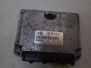 038906018BL Блок управления двигателем Volkswagen Golf 4 Арт e7813225, вид 1