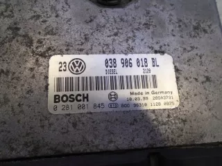 038906018BL Блок управления двигателем Volkswagen Golf 4 Арт e7813225, вид 4