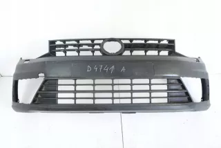 2K5807221J Бампер передний Volkswagen Caddy 4 Арт e7815046, вид 1