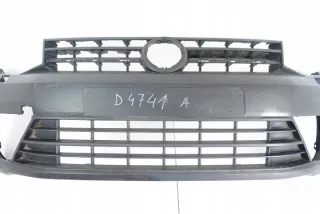 2K5807221J Бампер передний Volkswagen Caddy 4 Арт e7815046, вид 3
