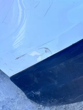 708-46 Бампер задний Volvo V40 2 Арт e7815734, вид 3