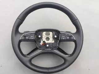 4M0419091A 4M0419091L 4M0419091LINU, Руль Audi Q7 4M Арт e7816052, вид 1