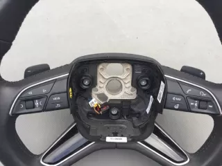 4M0419091A 4M0419091L 4M0419091LINU, Руль Audi Q7 4M Арт e7816052, вид 2