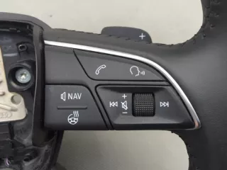 4M0419091A 4M0419091L 4M0419091LINU, Руль Audi Q7 4M Арт e7816052, вид 3