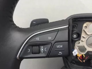 4M0419091A 4M0419091L 4M0419091LINU, Руль Audi Q7 4M Арт e7816052, вид 4