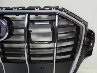 4M0853651AJ 4M0853651AG 4M0853651AH Решетка радиатора Audi Q7 4M restailing Арт e7822517, вид 11