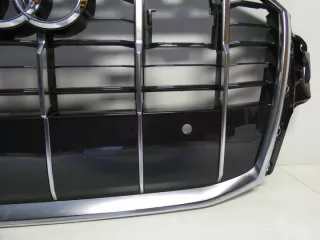 4M0853651AJ 4M0853651AG 4M0853651AH Решетка радиатора Audi Q7 4M restailing Арт e7822517, вид 12