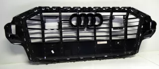 4M0853651AJ 4M0853651AG 4M0853651AH Решетка радиатора Audi Q7 4M restailing Арт e7822517, вид 13
