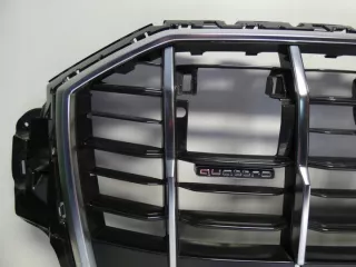 4M0853651AJ 4M0853651AG 4M0853651AH Решетка радиатора Audi Q7 4M restailing Арт e7822517, вид 2