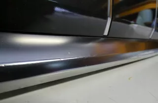 4M0853651AJ 4M0853651AG 4M0853651AH Решетка радиатора Audi Q7 4M restailing Арт e7822517, вид 4