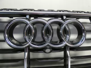 4M0853651AJ 4M0853651AG 4M0853651AH Решетка радиатора Audi Q7 4M restailing Арт e7822517, вид 10