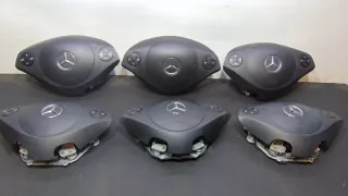 A6398602502 Подушка безопасности Mercedes Vito W639 Арт e7825833, вид 1