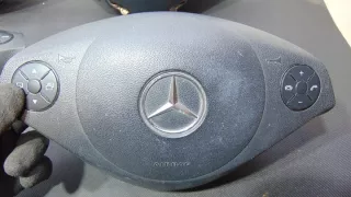 A6398602502 Подушка безопасности Mercedes Vito W639 Арт e7825833, вид 2