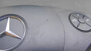 A6398602502 Подушка безопасности Mercedes Vito W639 Арт e7825833, вид 3