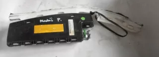 8200215829C Подушка безопасности Renault Modus Арт e7826155, вид 1