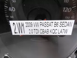 3C0920971E Щиток приборов (приборная панель) Volkswagen Passat B6 Арт e7826364, вид 4