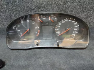3B0919861B Щиток приборов (приборная панель) Volkswagen Passat B5 Арт e7826375, вид 1