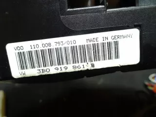 3B0919861B Щиток приборов (приборная панель) Volkswagen Passat B5 Арт e7826375, вид 3