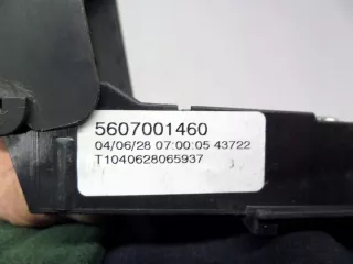 2S6T14A073BB 2D6T14A076AA Блок предохранителей Ford Fiesta 5 Арт e7827472, вид 5