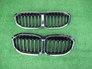 7450957 7450959 51137450957 51137450959 Решетка радиатора BMW 1 F40 Арт e7832741, вид 1