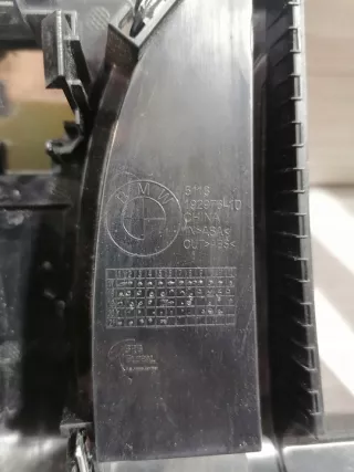 7449428 Решетка радиатора BMW 3 G20/G21 Арт e7832744, вид 13