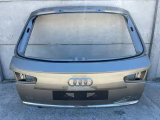 2011-2018 Крышка багажника (дверь 3-5) Audi A6 C7 (S6,RS6) Арт e7833195, вид 1
