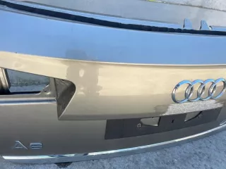 2011-2018 Крышка багажника (дверь 3-5) Audi A6 C7 (S6,RS6) Арт e7833195, вид 3