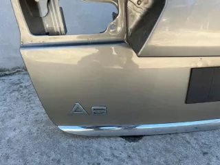 2011-2018 Крышка багажника (дверь 3-5) Audi A6 C7 (S6,RS6) Арт e7833195, вид 4