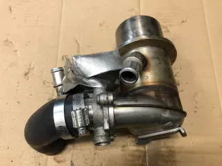 04L131512BH 04L131501M Радиатор EGR Audi A3 8V Арт e7833334, вид 1