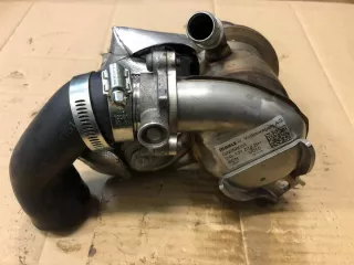 04L131512BH 04L131501M Радиатор EGR Audi A3 8V Арт e7833334, вид 3