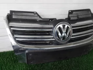 1K5853653 1K5853653A Решетка радиатора Volkswagen Golf 5 Арт e7833671, вид 2