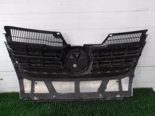 1K5853653 1K5853653A Решетка радиатора Volkswagen Golf 5 Арт e7833671, вид 8