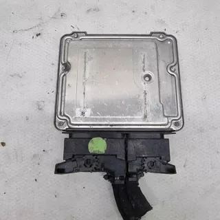 55577680 0281017416 Блок управления двигателем Opel Astra J Арт e7837399, вид 2