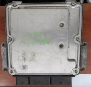 237100556R 0281016227 Блок управления двигателем Renault Megane 3 Арт e7837862, вид 1