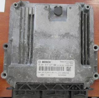 237100556R 0281016227 Блок управления двигателем Renault Megane 3 Арт e7837862, вид 2
