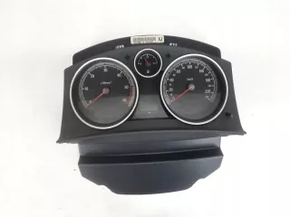 13225988 Щиток приборов (приборная панель) Opel Astra H Арт e7841343, вид 1