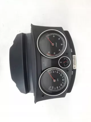 13225988 Щиток приборов (приборная панель) Opel Astra H Арт e7841343, вид 4