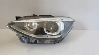 7229677 Фара левая BMW 1 F20/F21 Арт e7841842, вид 1
