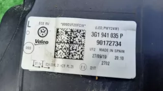 3G1941035P Фара левая Volkswagen Passat B8 Арт e7843533, вид 6