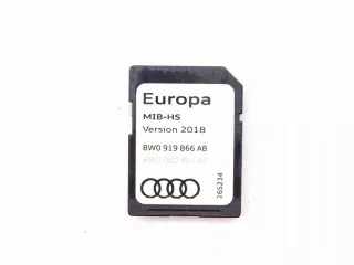 8W0035192H 8W0919866AB Блок навигации Audi A4 B9 Арт e7844200, вид 4