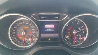 1179009301 Щиток приборов (приборная панель) Mercedes CLA c117 Арт e7844641, вид 2